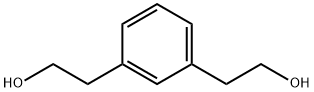2,2'-(1,3-亚苯基)二乙醇 结构式
