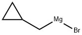 Cyclopropylmethyl Magnesium Bromide Struktur