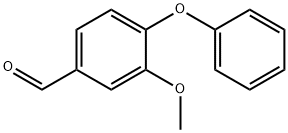 3-methoxy-4-phenoxybenzaldehyde|化合物 TRANSTHYRETIN-IN-2