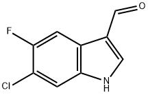 467451-99-6 5-氟-6-氯吲哚-3-甲醛