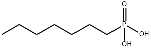 Heptylphosphonic Acid Structure