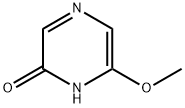 6-Methoxypyrazin-2(1H)-one Struktur
