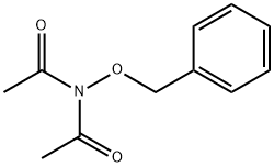 N-acetyl-N-(benzyloxy)acetamide 结构式