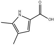 4868-31-9 2,3-二甲基 吡咯-5-羧酸