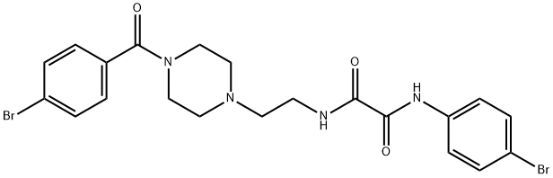 496950-09-5 Structure