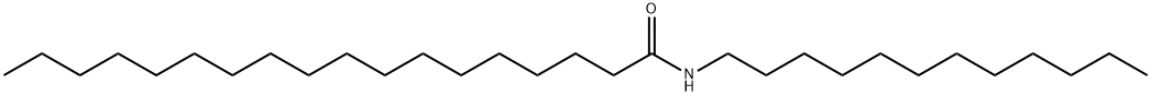 N-十二烷基十八烷酰胺, 50354-87-5, 结构式