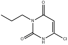 6-chloro-3-propylpyrimidine-2,4(1H,3H)-dione