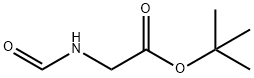 N-formyl-tert-butyl glycinate Struktur