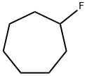 fluorocycloheptane Structure