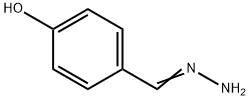 4-[(E)-Hydrazonomethyl]phenol Struktur