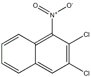 二氯硝基萘 结构式