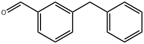3-benzylbenzaldehyde Structure