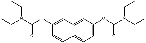naphthalene-2,7-diyl bis(diethylcarbamate)