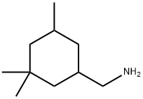 (3,3,5-trimethylcyclohexyl)methanamine,52926-09-7,结构式