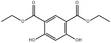 Diethyl 4,6-Dihydroxyisophthalate Structure