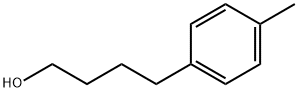 4-(4-甲基苯基)丁-1-醇, 53392-07-7, 结构式