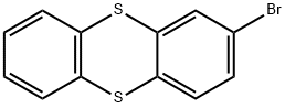 2-Bromothianthrene Structure