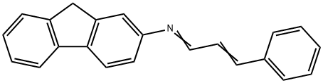 2-(CINNAMYLIDENEAMINO)FLUORENE price.