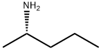 (S)-Pentan-2-amine Struktur