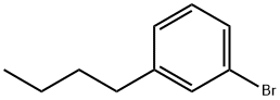 3-ブロモ-N-ブチルベンゼン 化学構造式
