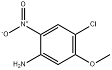 4-Chloro-5-methoxy-2-nitro-phenylamine Structure