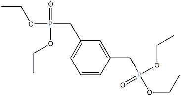테트라에틸(1,3-페닐렌비스(메틸렌))비스(포스포네이트)