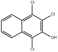 1,3,4-trichloronaphthalen-2-ol