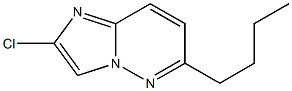 570416-07-8 6-butyl-2-chloro- Imidazo[1,2-b]pyridazine		