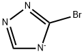 3-Bromo-4H-1,2,4-triazole Structure