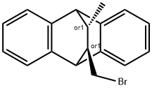 58240-61-2 11-(BROMOMETHYL)-9,10-DIHYDRO-12-METHYL-9,10-ETHANOANTHRACENE