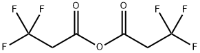 3,3,3-三氟丙酰基3,3,3-三氟丙酸酯,58668-07-8,结构式