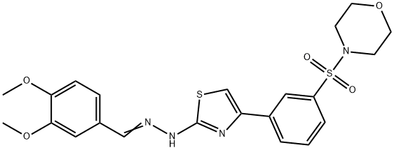 586997-85-5 Structure