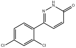 6-(2,4-dichlorophenyl)pyridazin-3-ol