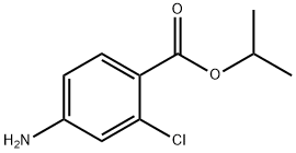 苯佐卡因杂质6, 59265-81-5, 结构式