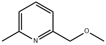 59303-12-7 2-(甲氧基甲基)-6-甲基吡啶