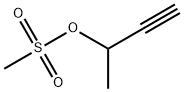 but-3-yn-2-yl methanesulfonate