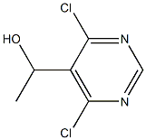 1-(4,6-dichloro-pyrimidin-5-yl)ethanol