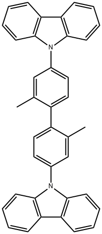 4,4'-Bis(9-carbazolyl)-2,2'-dimethylbiphenyl