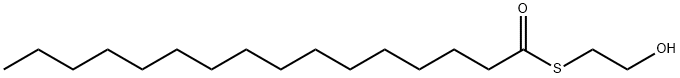 60793-03-5 Hexadecanethioic acid S-(2-hydroxyethyl) ester
