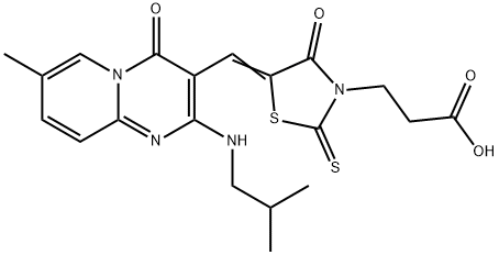 608497-65-0 Structure