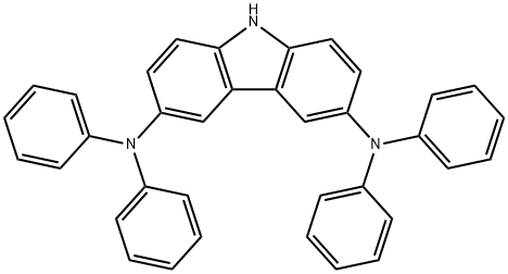 608527-58-8 3,6-(二苯胺基)咔唑
