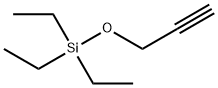三乙基硅基丙炔醚,61157-25-3,结构式