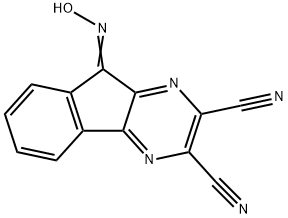 化合物CYSTEINE PROTEASE INHIBITOR-2, 612048-23-4, 结构式