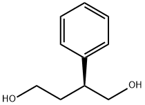 (S)-2-phenylbutane-1,4-diol 结构式