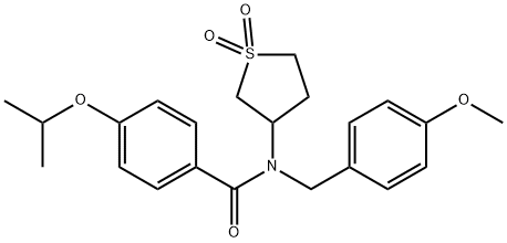 620556-17-4 Structure