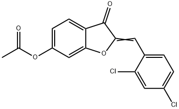 622822-60-0 Structure