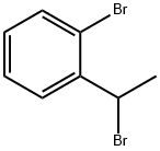 1-溴-2-(1-溴乙基)苯, 62384-31-0, 结构式