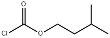 3-甲基丁基氯甲酸酯, 628-50-2, 结构式