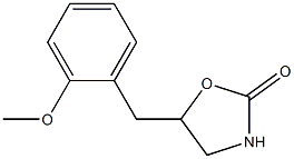 62826-01-1 5-(2-甲氧基苄基)恶唑烷-2-酮