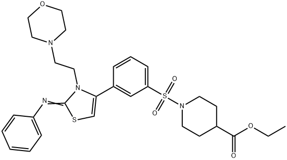 628275-61-6 Structure